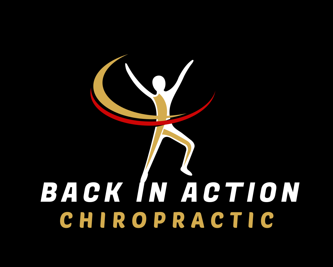 Back in Action Logo